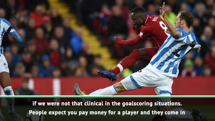 'Brilliant' Keita scored too early! - Klopp