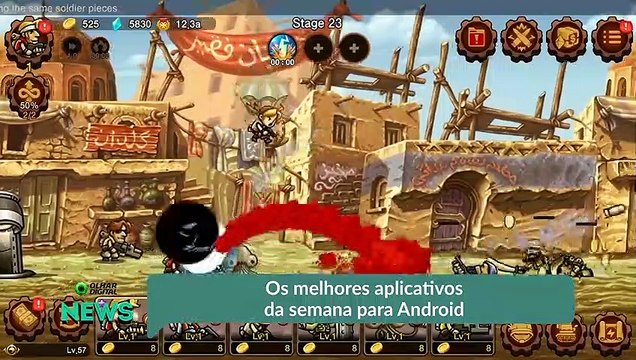 Os melhores aplicativos da semana para Android