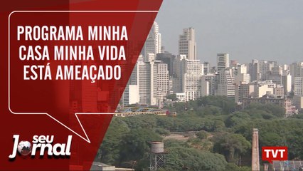 Programa Minha Casa Minha Vida está ameaçado