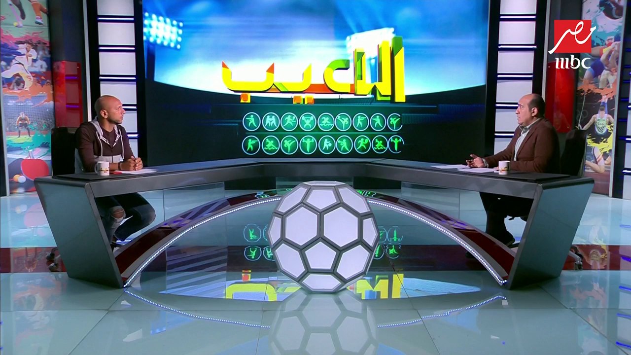 معتز إينو: أؤيد إقامة مباراة الزمالك والإنتاج في موعدها وضد تأجيلها