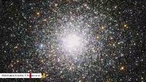 Hubble Captures Hundreds Of Thousands Of Stars In Crowded Cluster