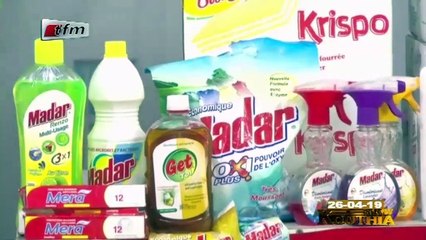 Replay Kouthia Show du 26 Avril 2019