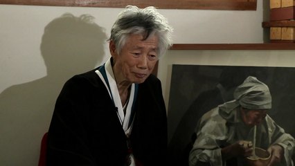 [人터view] '민중 춤꾼' 백기완의 세상을 향한 춤사위 / YTN