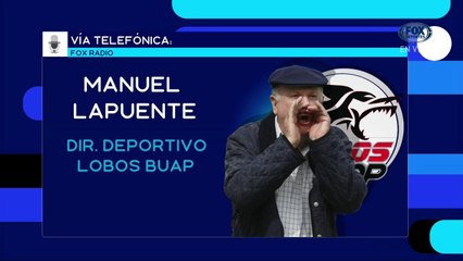 FOX Sports Radio: Lapuente habló sobre el proceso de Martino