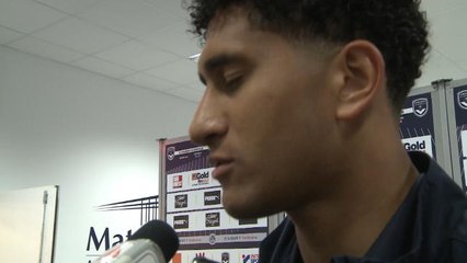 34e j. - Pablo : "Quand tu n'es pas concentré..."