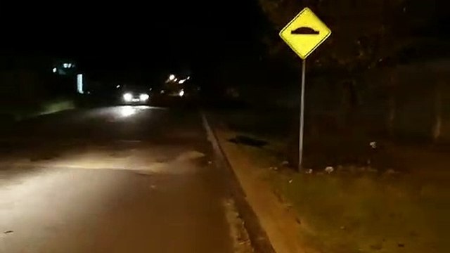 Consolata: moradores reclamam de postes com lâmpadas queimadas