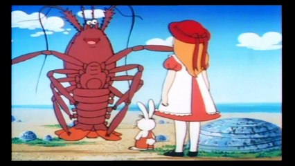 Alice au pays des merveilles - E 18  La danse du homard (VF)