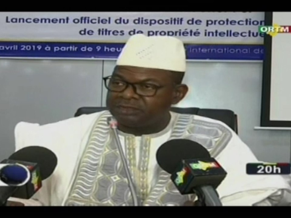 ORTM/Célébration de la 19ème édition de la journée mondiale de la projection de la propriété intellectuelle