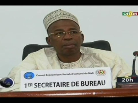 ORTM/Fin de la 5 ème session du conseil économique, social et culturel