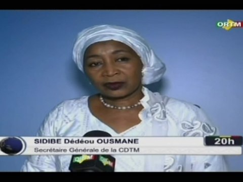 ORTM/Le Premier ministre a reçu les secrétaires généraux de 4 syndicats et le président du conseil nationale de la société civile