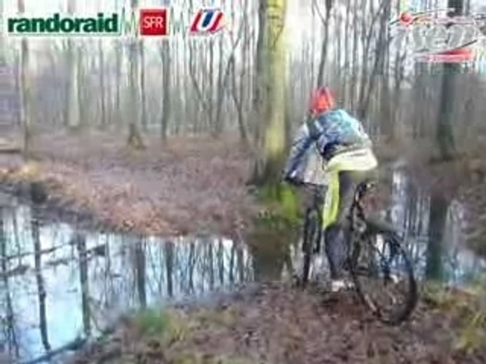 Rando-Raid SFR saison 2008 Sélective de Lille