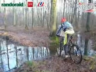 Rando-Raid SFR saison 2008 Sélective de Lille