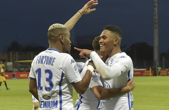 US Orléans 0-1 ESTAC⎥Résumé du match