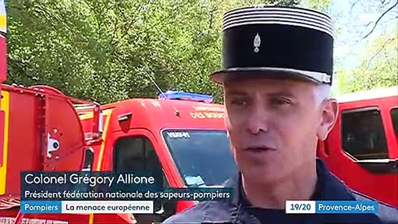 Le ministre de l'intérieur Christophe Castaner à FUVEAU (19-20) 26avril 2019