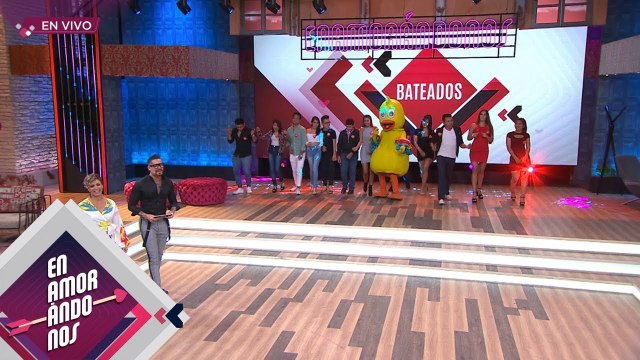 ¡12 BATEADOS y al final, Alejandra y Óscar son nuevos amorosos! | Enamorándonos