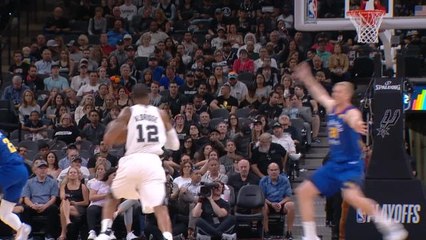 Aldridge drives and dunks as Spurs force Game 7