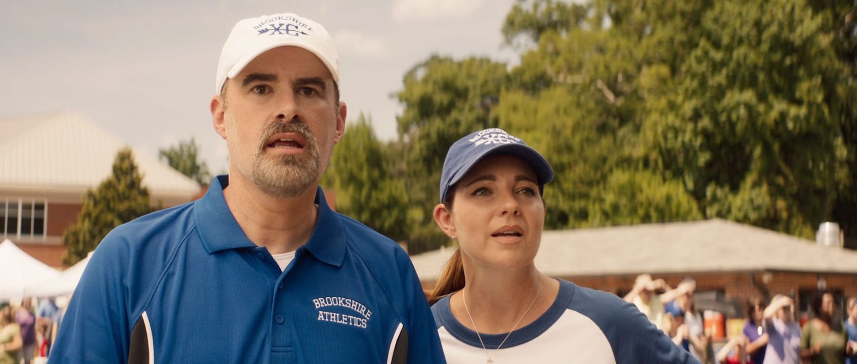 Overcomer Movie - Alex Kendrick, Priscilla Shirer, Shari Rigby, Cameron ...