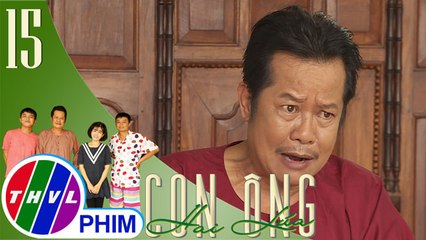 THVL | Con ông Hai Lúa - Tập 15[4]: Ông Hai Lúa giận Tư Ếch vì lừa mình chuyện bị ăn trộm đánh