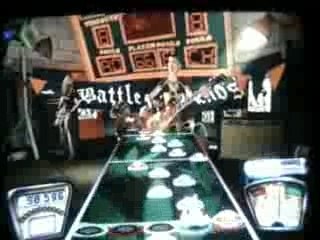 GH2 custom song Damaged by John 5