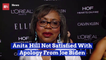 Anita Hill Didn't Think Joe Biden's Apology Was Meaningful