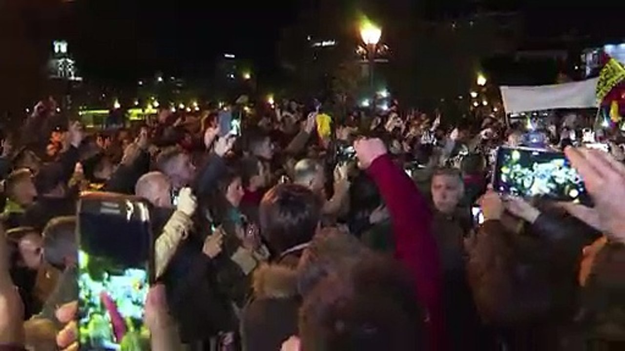 Rechtsextreme partei vox mischt spanien auf