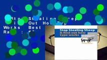 Stop Stealing Sheep   Find Out How Type Works  Best Sellers Rank : #5