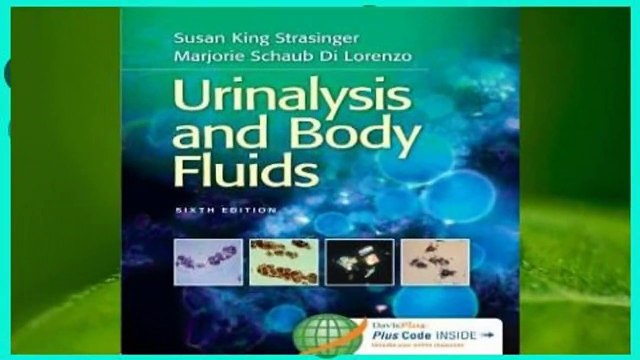 Popular Urinalysis and Body Fluids - Susan King Strasinger