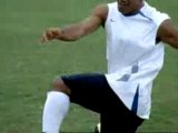 Nike malouda met le ballon ou tu veux