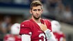Cardinals Trade QB Josh Rosen to Dolphins One Day After Kyler Murray Pick