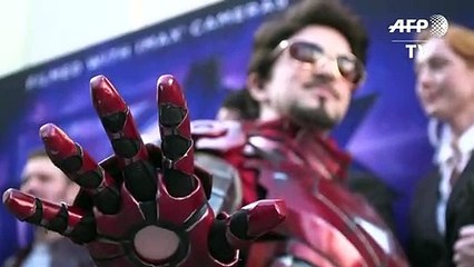 "Avengers: Endgame" se estrena buscando romper todos los récords
