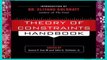 [MOST WISHED]  Theory of Constraints Handbook by James Cox