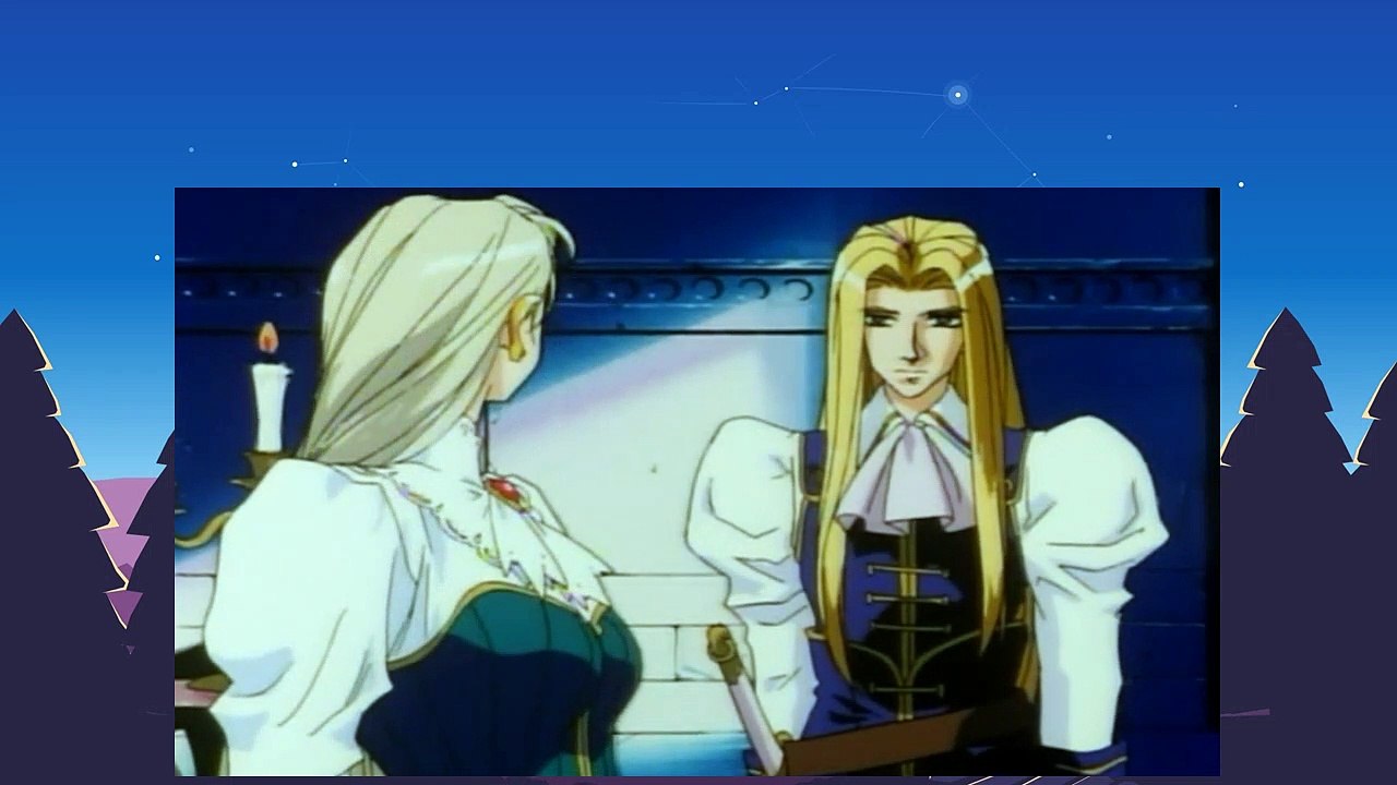 Escaflowne - E 19  La stratégie de la règle d'or de l'amour (VF)