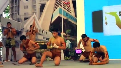 ---มวยไทย ฟันดาบ กระบี่กระบอง ศิลปะป้องกันตัว ♡ งานเที่ยวทั่วไทย สวนลุมพีนี กรุงเทพฯ 20160117