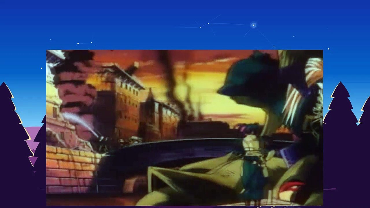 Escaflowne - E 21  Le revers du destin (VF)