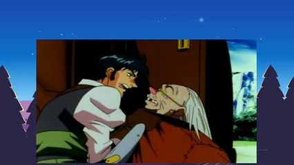 Escaflowne - E 22  L'ange aux ailes ténébreuses (VF)