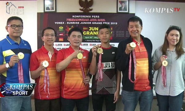Indonesia Tuan Rumah Kejuaraan Dunia Junior Badminton