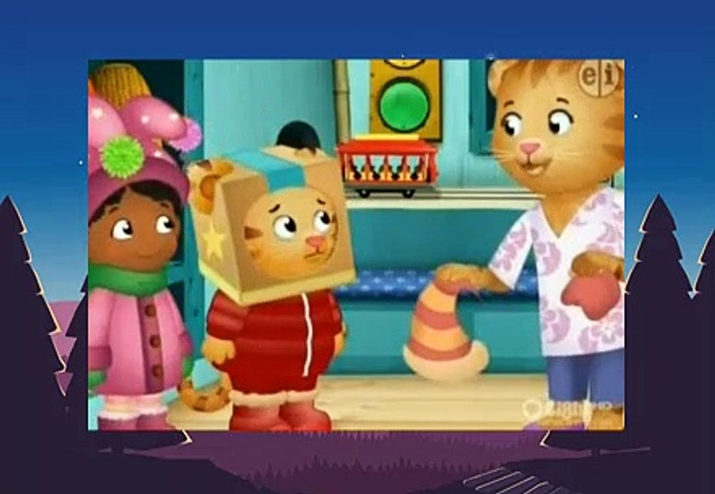 Daniel Tiger 1-34  A Snowy Day - Tutu All the Time [Nanto]