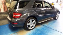 2010 Mercedes Benz ML350 CDi AMG Pack