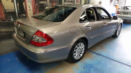 2006 Mercedes Benz E280 CDI