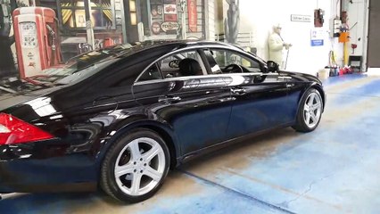 2006 Mercedes Benz CLS350 with only 93,000 klms since new