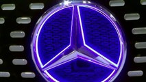 Mercedes-Benz F 015 Concept Car at CES Las Vegas