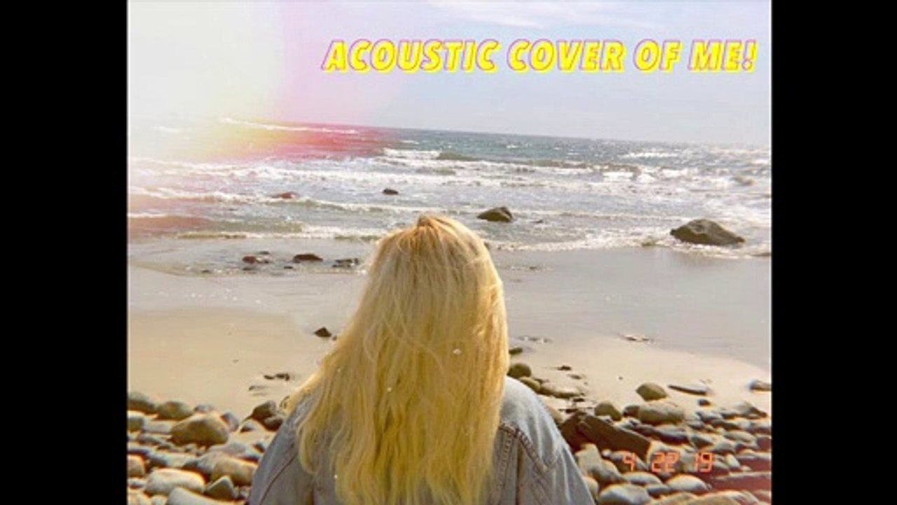 Taylor Swift - ME! Cover