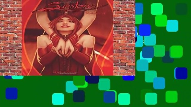 Full version Sunstone Volume 4 Best Sellers Rank : #3