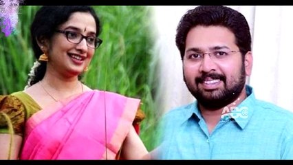 എംഎൽഎ ശബരിനാഥും ദിവ്യ എസ് അയ്യരും കുഞ്ഞിന് ഇട്ട പേര് കേട്ട് കണ്ണ് തള്ളി മലയാളികൾ