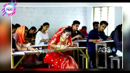 പരീക്ഷക്ക് ചോദ്യ പേപ്പർ കൊടുക്കാനെത്തിയ അദ്ധ്യാപിക മുന്നിലിരിക്കുന്ന ആളെ കണ്ട് ഞെട്ടി, സംഭവം വൈറൽ