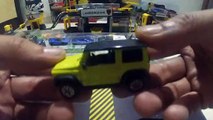 Era Car 01 Suzuki Jimny Sierra (scale 1:64)