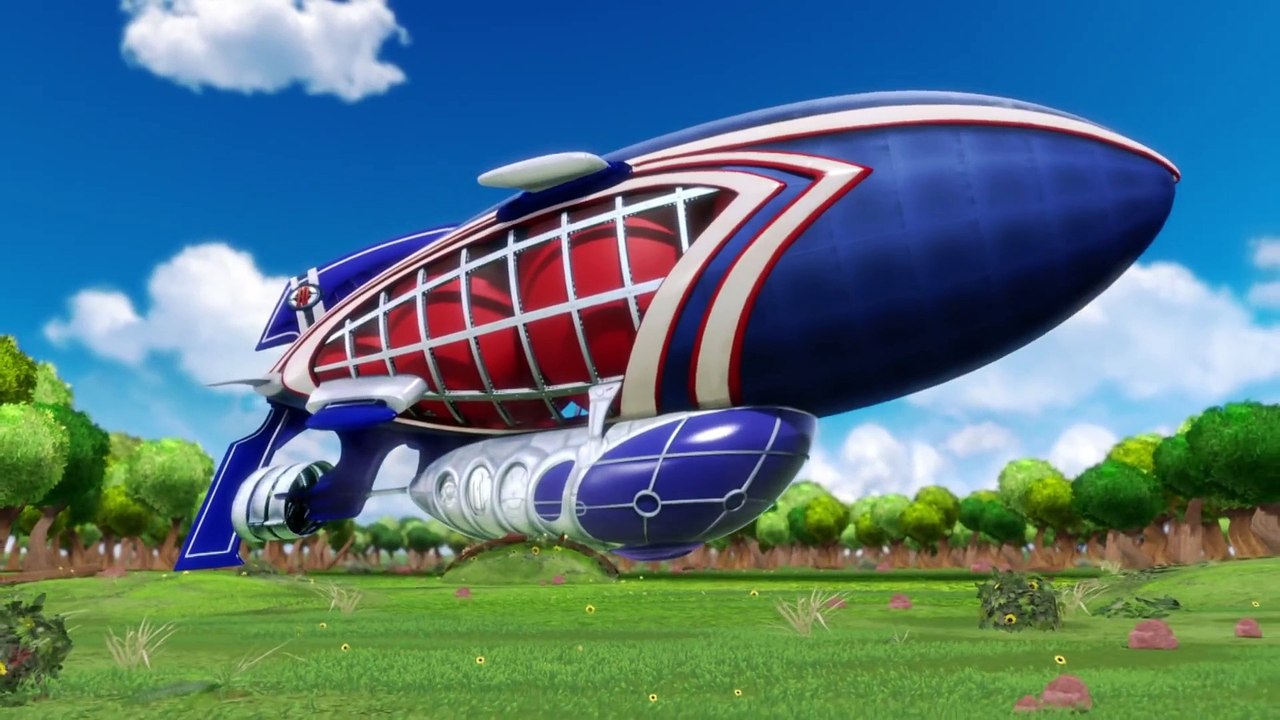 LazyTown 8x03 Little Pink Riding Hood British (UK) 1080p