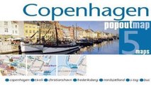 Copenhagen PopOut Map (PopOut Maps)