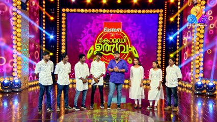 Comedy Utsavam│Flowers│Ep# 419