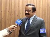 Bilawal Mard Nahi Hai Says Rana Sanaullah
